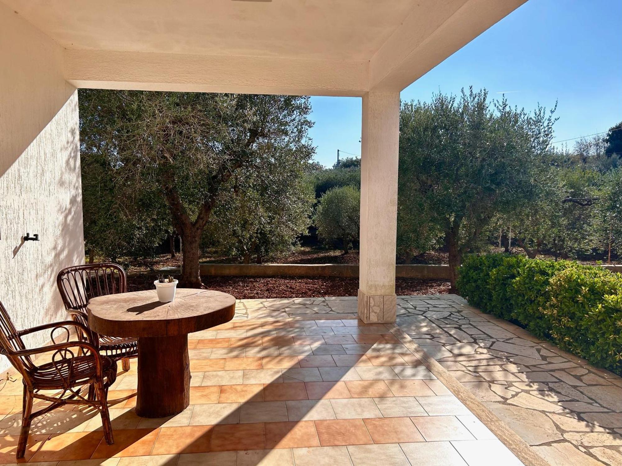Villa Amorina ออสตูนี ภายนอก รูปภาพ